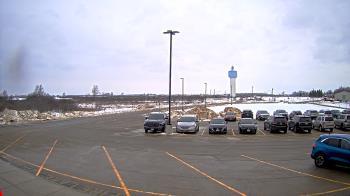 Weather camera view of Calcium Primary School.