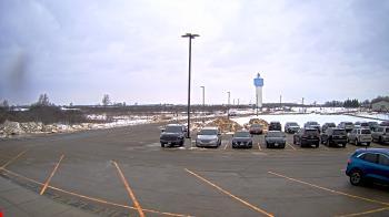 Weather camera view of Calcium Primary School.