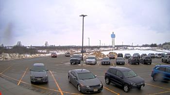 Weather camera view of Calcium Primary School.