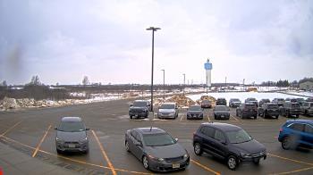 Weather camera view of Calcium Primary School.