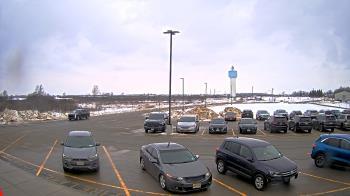 Weather camera view of Calcium Primary School.