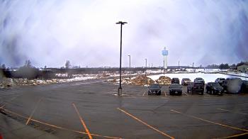 Weather camera view of Calcium Primary School.