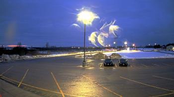 Weather camera view of Calcium Primary School.