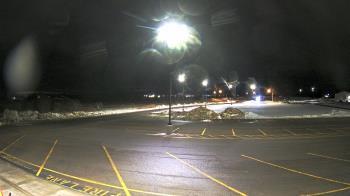 Weather camera view of Calcium Primary School.