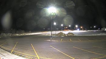 Weather camera view of Calcium Primary School.