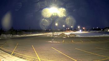 Weather camera view of Calcium Primary School.