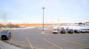 Weather camera view of Calcium Primary School.