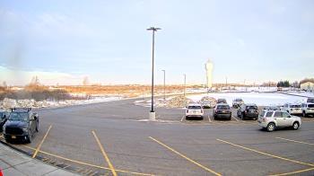 Weather camera view of Calcium Primary School.