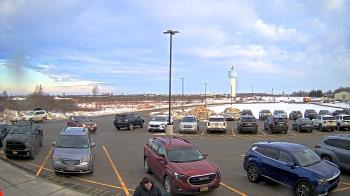 Weather camera view of Calcium Primary School.