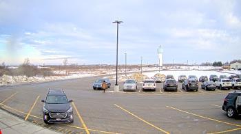 Weather camera view of Calcium Primary School.
