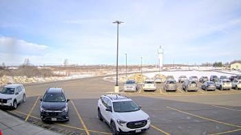 Weather camera view of Calcium Primary School.