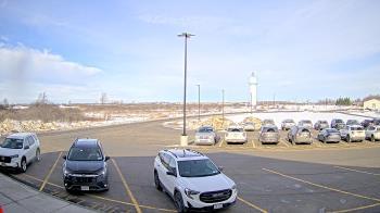 Weather camera view of Calcium Primary School.