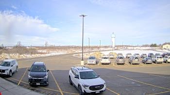 Weather camera view of Calcium Primary School.