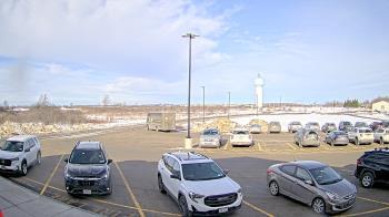 Weather camera view of Calcium Primary School.