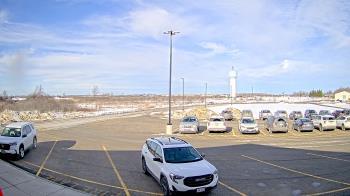 Weather camera view of Calcium Primary School.