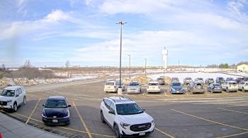 Weather camera view of Calcium Primary School.