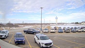 Weather camera view of Calcium Primary School.