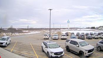 Weather camera view of Calcium Primary School.