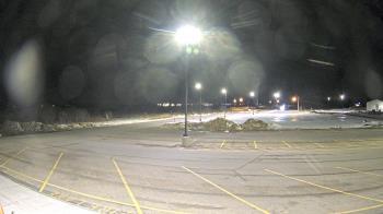 Weather camera view of Calcium Primary School.