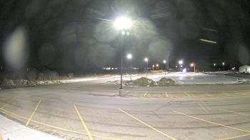 Weather camera view of Calcium Primary School.