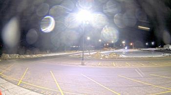 Weather camera view of Calcium Primary School.