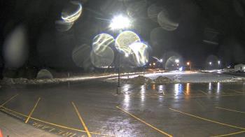 Weather camera view of Calcium Primary School.