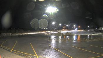 Weather camera view of Calcium Primary School.
