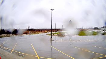 Weather camera view of Calcium Primary School.