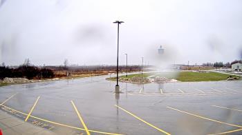 Weather camera view of Calcium Primary School.