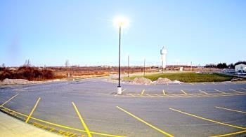 Weather camera view of Calcium Primary School.