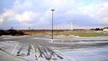 Weather camera view of Calcium Primary School.