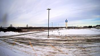 Weather camera view of Calcium Primary School.