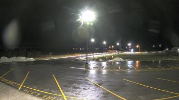 Weather camera view of Calcium Primary School.