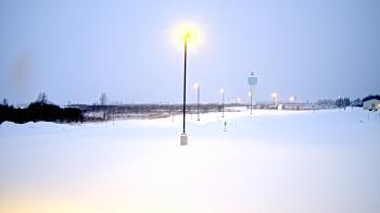 Weather camera view of Calcium Primary School.