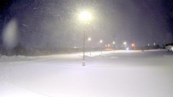 Weather camera view of Calcium Primary School.