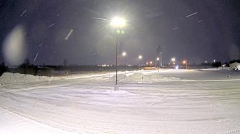 Weather camera view of Calcium Primary School.