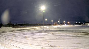 Weather camera view of Calcium Primary School.
