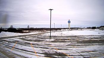 Weather camera view of Calcium Primary School.