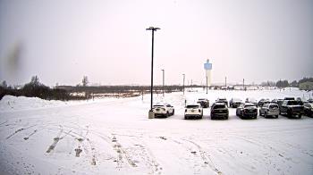 Weather camera view of Calcium Primary School.