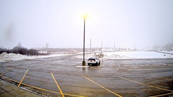 Weather camera view of Calcium Primary School.