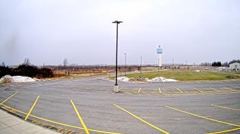 Weather camera view of Calcium Primary School.