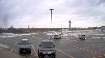 Weather camera view of Calcium Primary School.