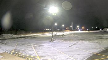 Weather camera view of Calcium Primary School.