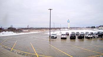 Weather camera view of Calcium Primary School.