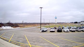 Weather camera view of Calcium Primary School.