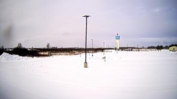 Weather camera view of Calcium Primary School.