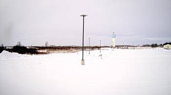 Weather camera view of Calcium Primary School.