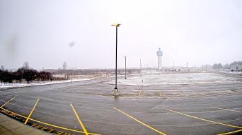 Weather camera view of Calcium Primary School.