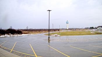 Weather camera view of Calcium Primary School.