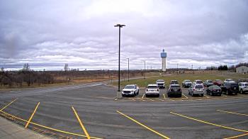 Weather camera view of Calcium Primary School.
